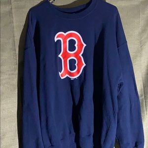 Boston Red Sox crewneck sweatshirt